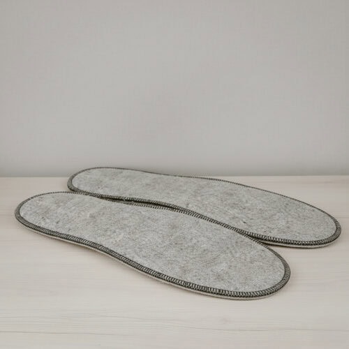 Alpaka-<br/> Schuheinlagen