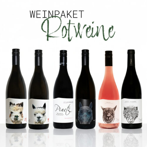 Weinpaket Rotweine