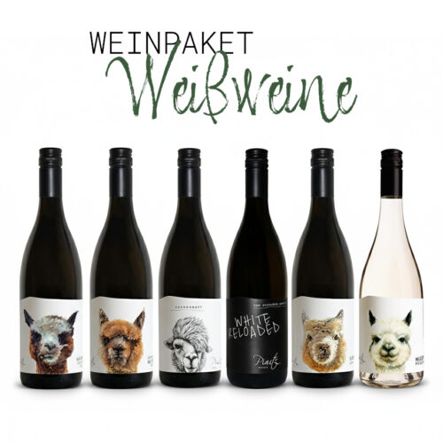 Weinpaket Weißweine