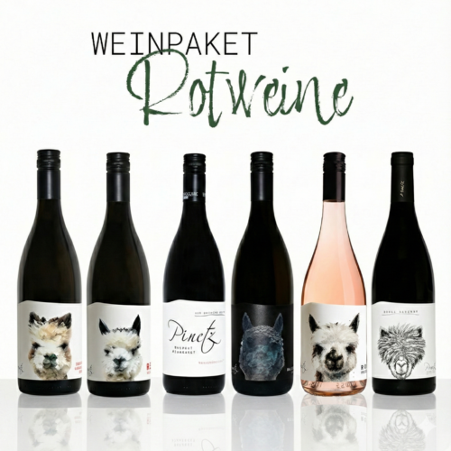 Weinpaket Rotweine